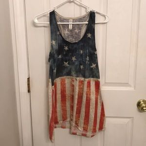 🇺🇸🇺🇸🇺🇸American Flag Tank Top🇺🇸🇺🇸🇺🇸